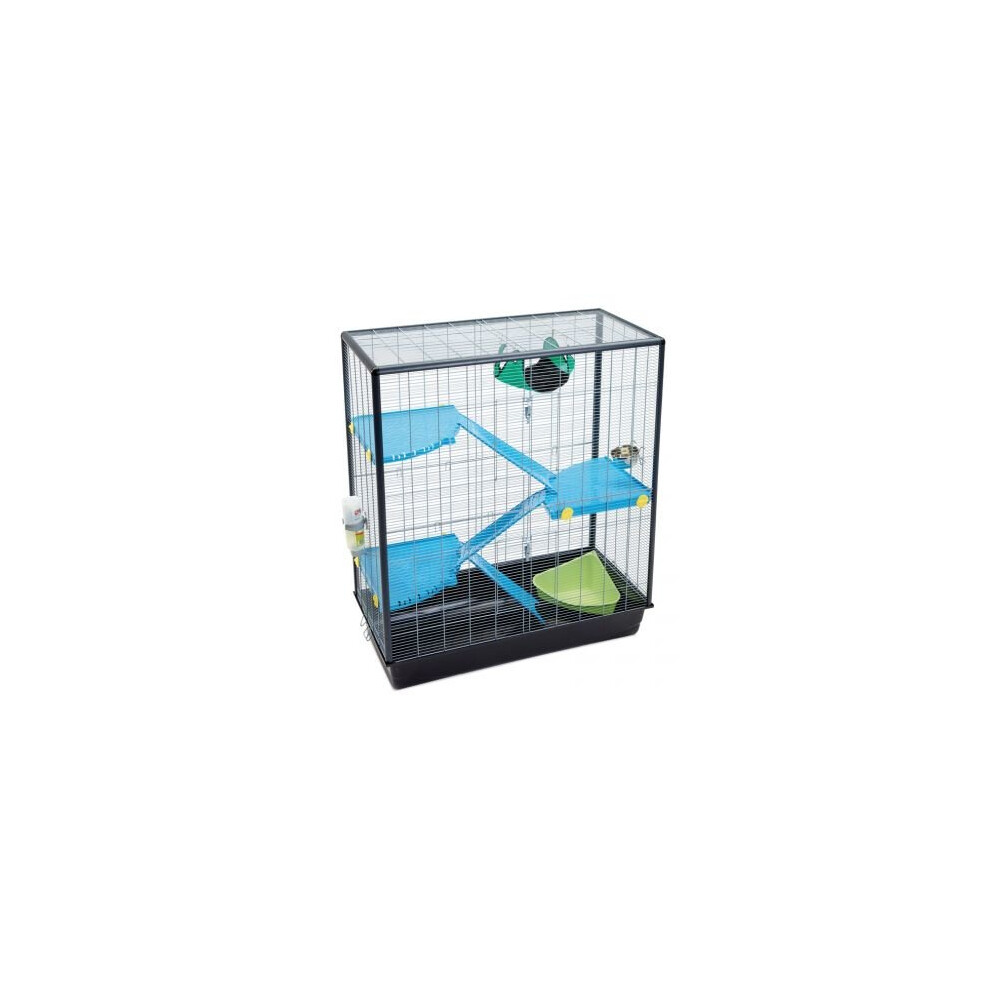 Savic Zeno 3 Knock Down Empire Cage for Small Animal