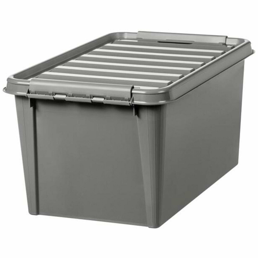 (Recycled 45 Box 47L) Orthex SmartStore Recycled Plastic Storage Box