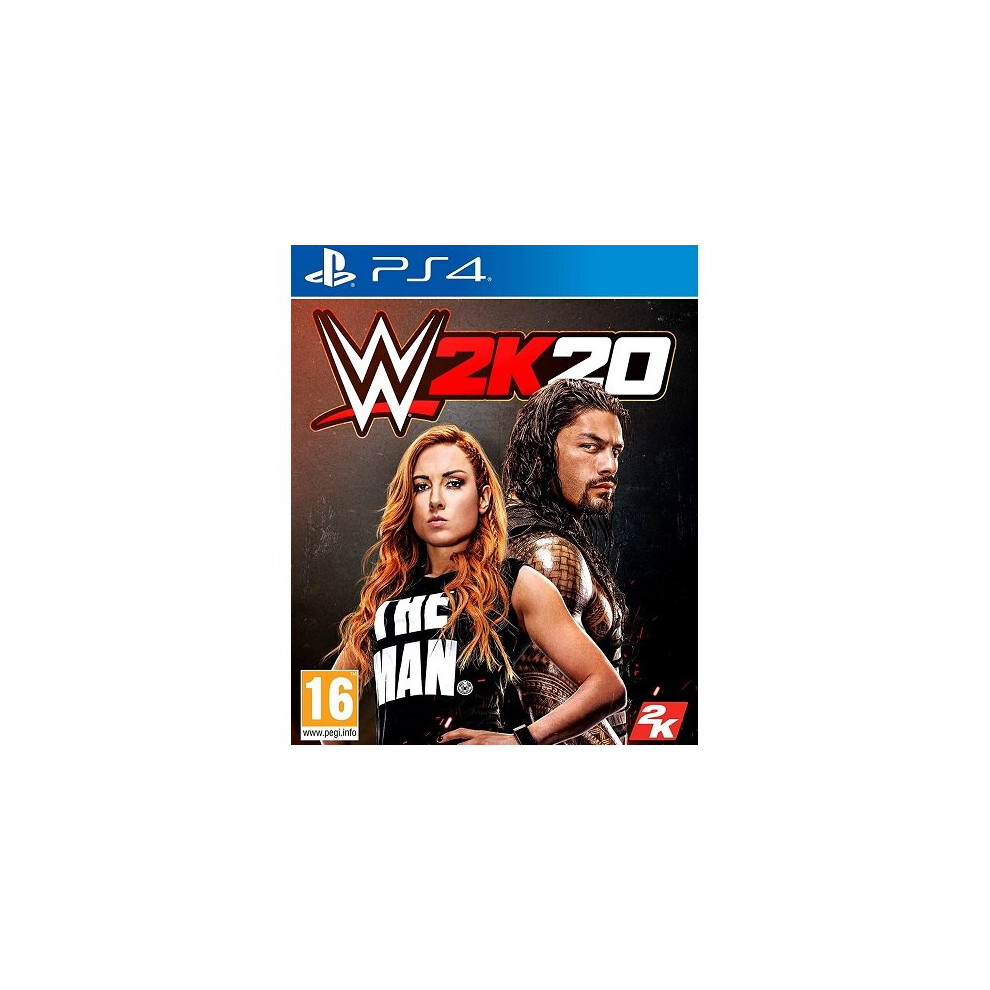 Wwe 2K20 5026555361200