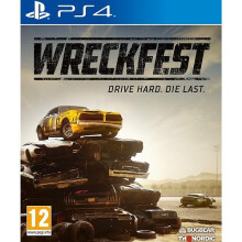 Wreckfest PS4