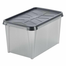 (Dry 45 Box 50L) Orthex SmartStore Waterproof Dry Storage Box