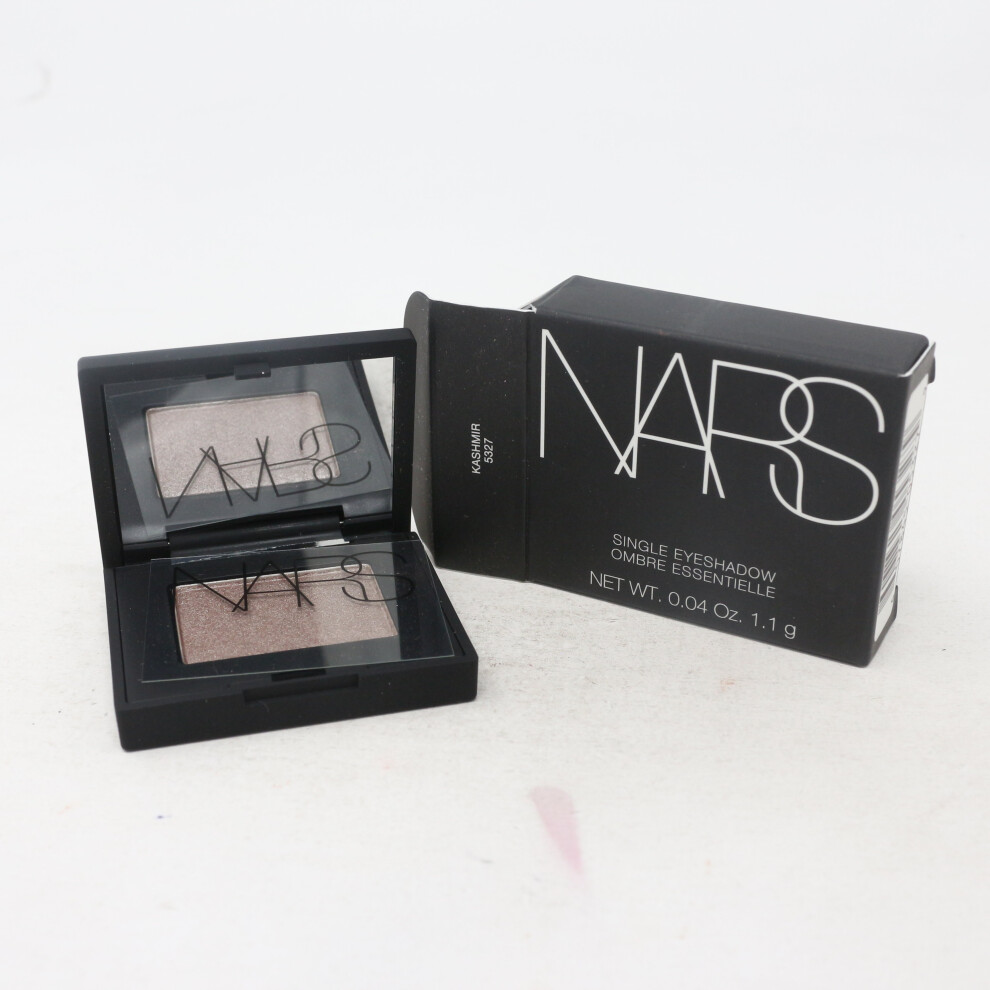 (Kashmir) Nars Single Eyeshadow  0.04oz/1.1g New With Box