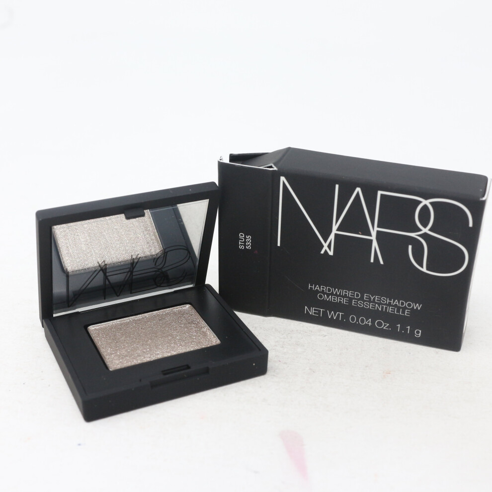 (Studo) Nars Hardwired Eyeshadow  0.04oz/1.1g New With Box