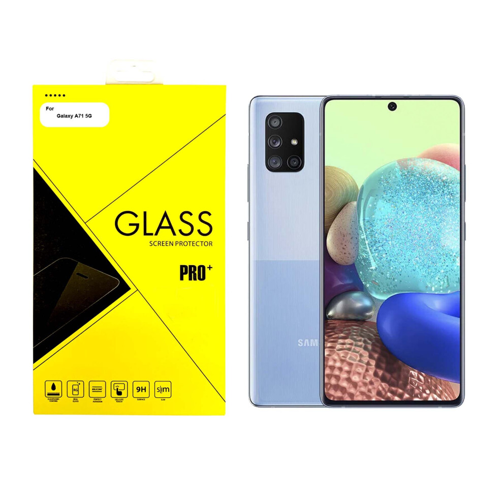 For Samsung Galaxy A51 5G Tempered Glass Screen Protector