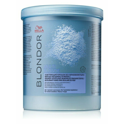 Wella Wella Professional Blondor Bleach Powder 800g