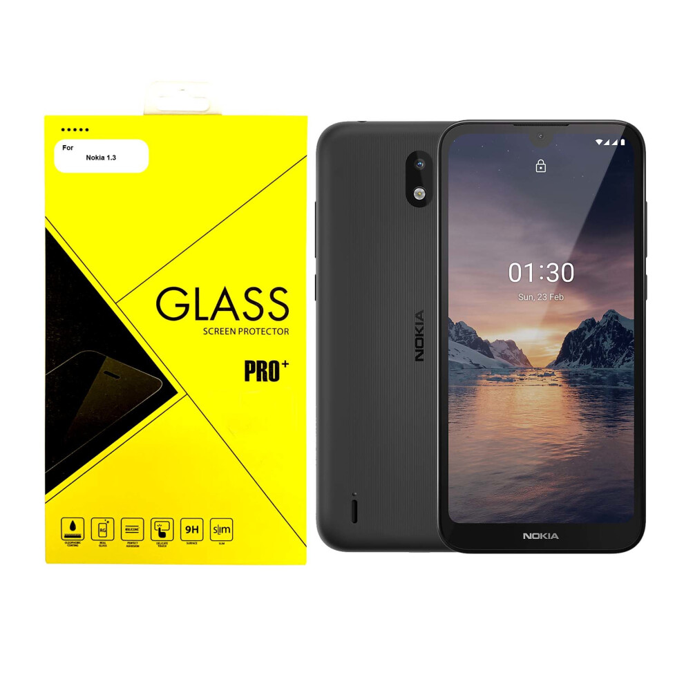 Screen Protector Tempered Glass For Nokia 1.3