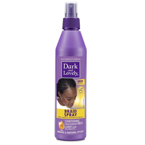 Dark & Lovely Conditioning Braid Spray 250ml