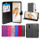 OnePlus For OnePlus 8 Wallet Flip PU Leather Pouch Case Cover 3