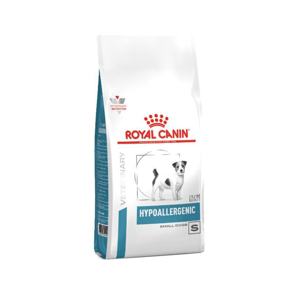 Royal Canin Veterinary Diet Dog - Hypoallergenic Small Dog 3.5 Kg