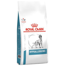 Royal Canin Veterinary Diet Dog - Hypoallergenic DR 21, 7 kg