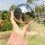 4pc Ανοξείδωτο χάλυβα Mirrored Gazing Balls | Διακοσμητικά κήπου 11