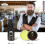 (6pcs Beard Combo Set) Beard Care Set For Men | Beard Grooming Gift Set 4