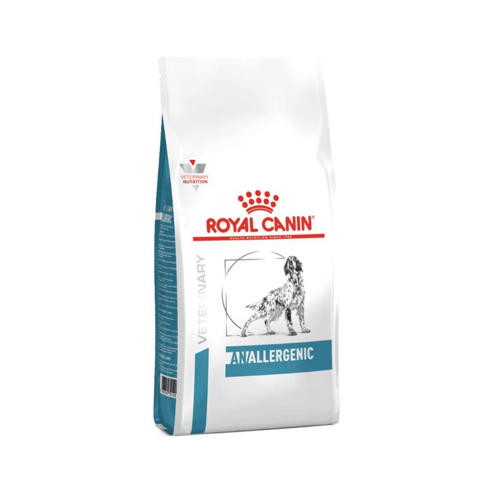 Royal Canin Veterinary Diet Dog â Anallergenic Dry Mix 3 kg