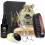 (5pcs Beard Combo Set) Beard Care Set For Men | Beard Grooming Gift Set 1