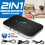 AUX RCA 2 in 1 Bluetooth Wireless Audio Transmitter Receiver Adapter 1