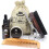 (5pcs Beard Combo Set) Beard Care Set For Men | Beard Grooming Gift Set 5