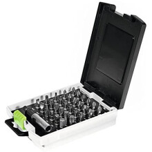 Festool BIT/BH SORT/31x 769138 Bit Cassette Multi Colour 1/4 Inch