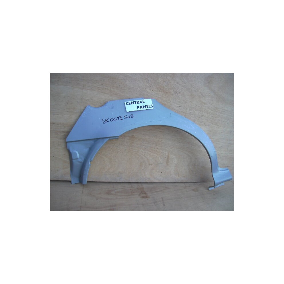 Skoda Octavia 1996 To 2004 * New * Rear Wheel Arch Rh Drivers Side Skoct 508 727422343453