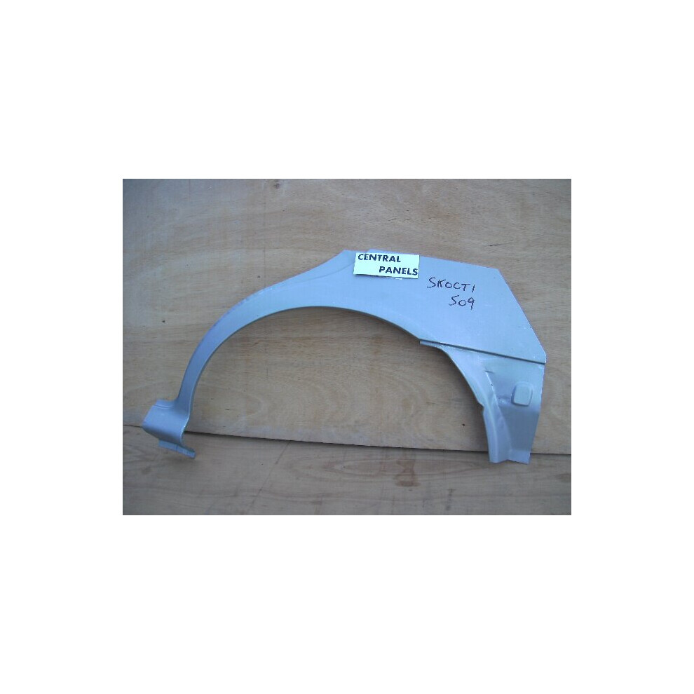 Skoda Octavia 1996 To 2004 * New * Rear Wheel Arch Lh Passenger Side Skoct 509 727422343446