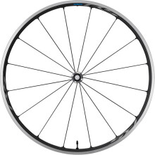 Shimano Wheels RS500-TL Tubeless Compatible Clinch In Front Wheel 100 MM Q/R