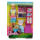 Barbie Set di Moda Crayola Barbie FRP05 Bionda, Multicolore 1