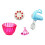 Barbie Barbie FHP71 Cooking & Baking Small Accessory Set 2