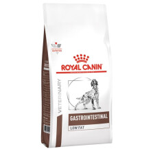 Royal Canin Veterinary Diet Gastro Intestinal Low Fat Dry Dog Food 6 kg