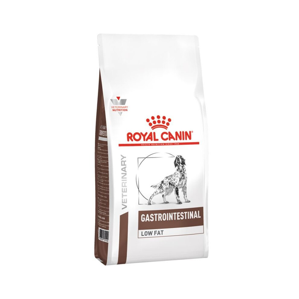 Royal Canin Veterinary Diet Dog - Gastro Intestinal Low Fat 6 kg