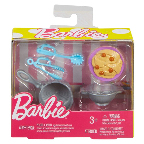 Barbie Barbie FHP72 Cooking & Baking Small Accessory Set