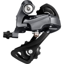 (GS Medium, Silver) Shimano Claris RD-R2000 8-Speed Rear Derailleur