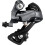 Shimano (GS Medium, Silver) Shimano Claris RD-R2000 8-Speed Rear Derailleur 1
