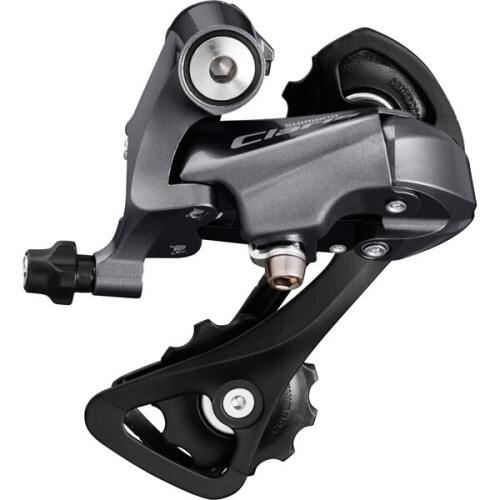 Shimano (GS Medium, Silver) Shimano Claris RD-R2000 8-Speed Rear Derailleur