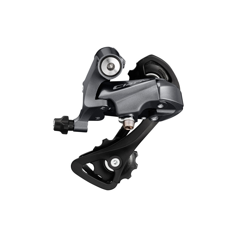 Shimano (Gs Medium, Silver) Claris Rd-R2000 8-Speed Rear Derailleur