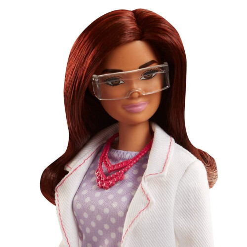 Barbie Barbie Scientifique