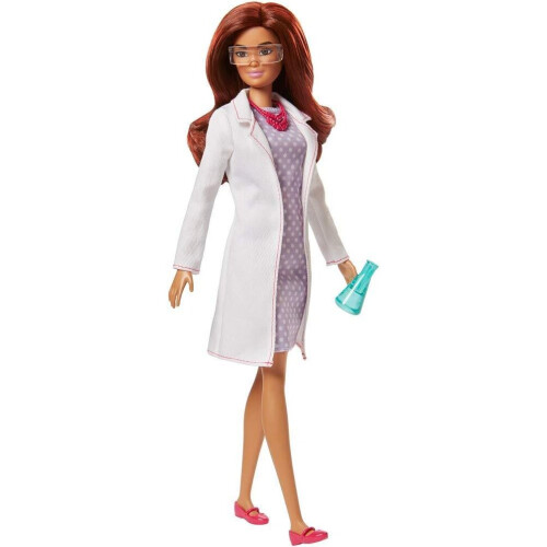 Barbie Barbie Scientifique 2