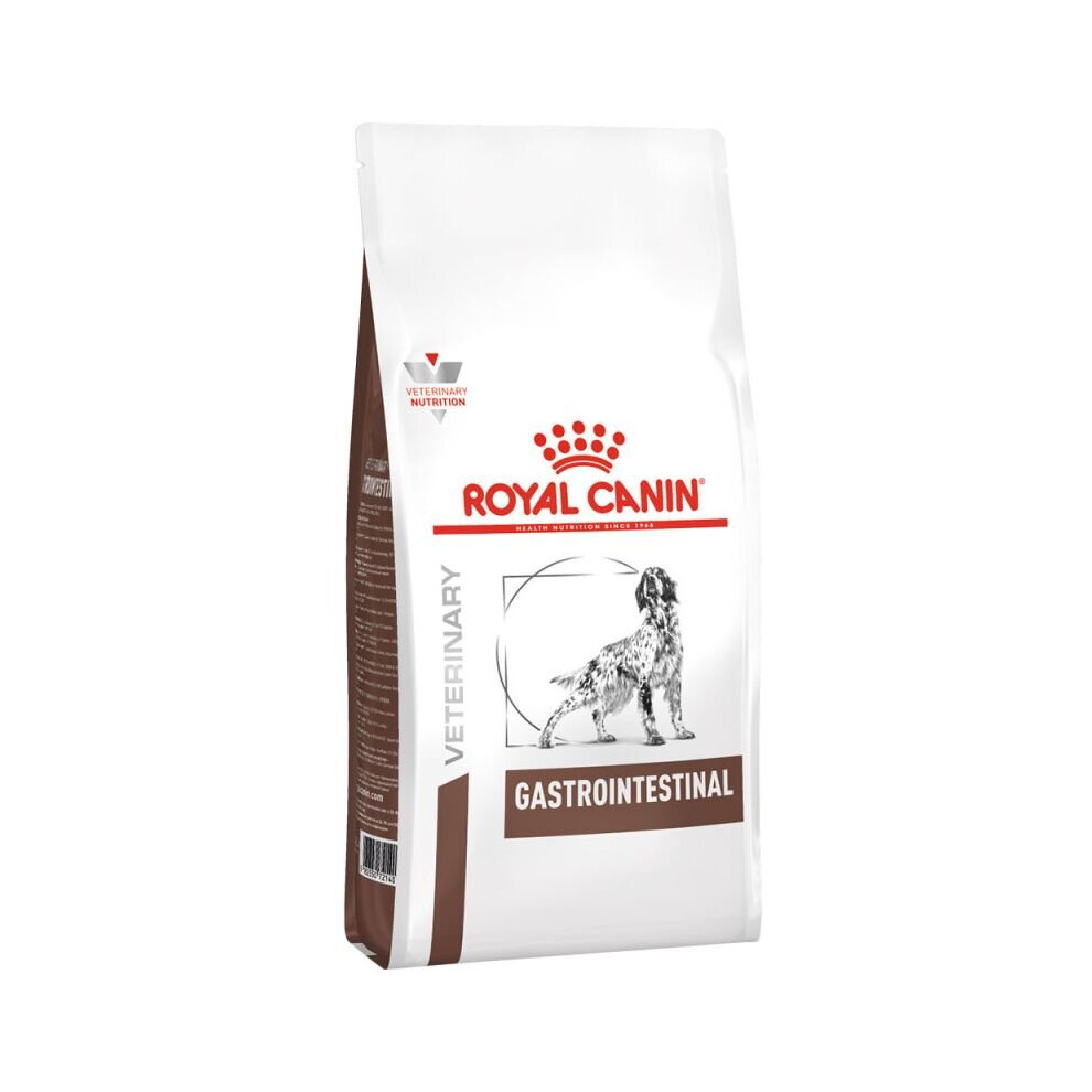 Royal Canin Veterinary Diet Gastrointestinal Dry Dog Food 7.5Kg - 1034089 - Image 3