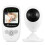 Caméra LCD 2,4 pouces pour Moniteur Bébé | Caméra de vision nocturne pour Moniteur Bébé 1