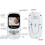 Caméra LCD 2,4 pouces pour Moniteur Bébé | Caméra de vision nocturne pour Moniteur Bébé 4