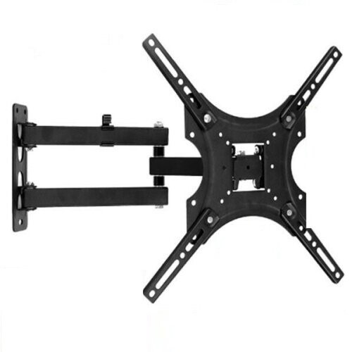 Wall-Mounted Swivel TV Bracket | 17 - 55 Inch TV Wall Bracket