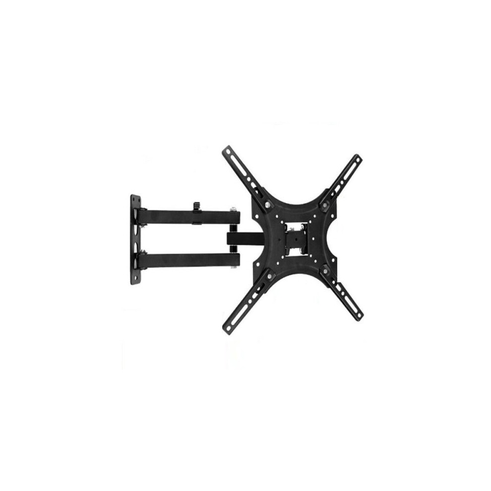 Wall-Mounted Swivel TV Bracket | 17 - 55 Inch TV Wall Bracket