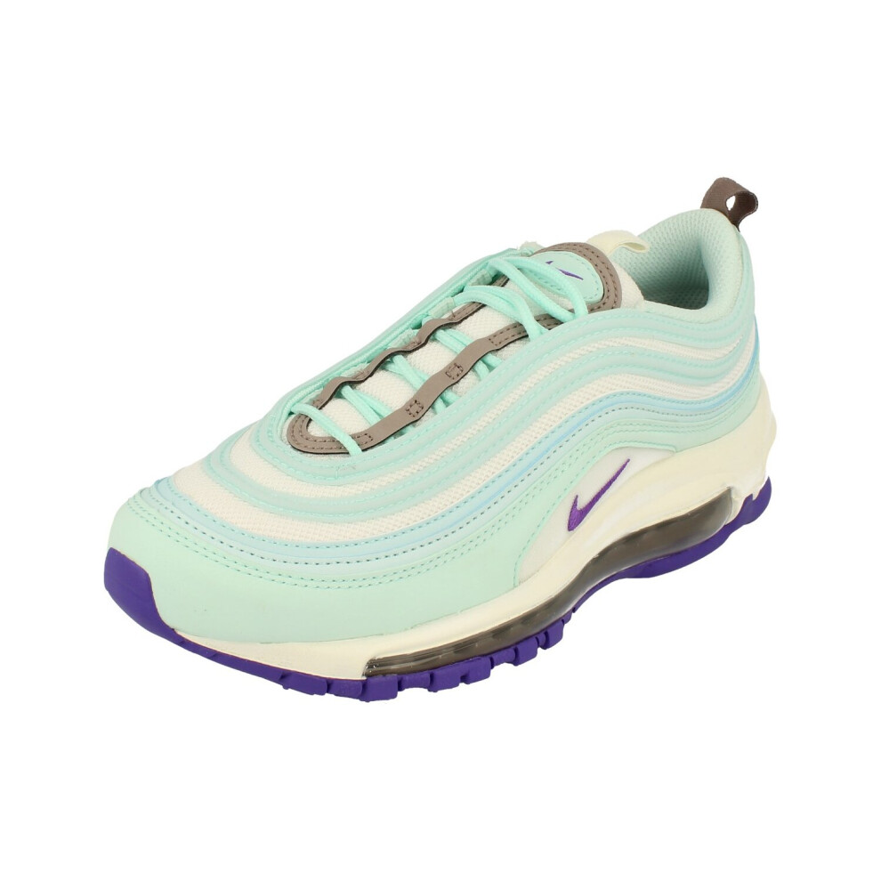 (4 (Adults')) Nike Air Max 97 Womens Running Trainers 921733 Sneakers Shoes