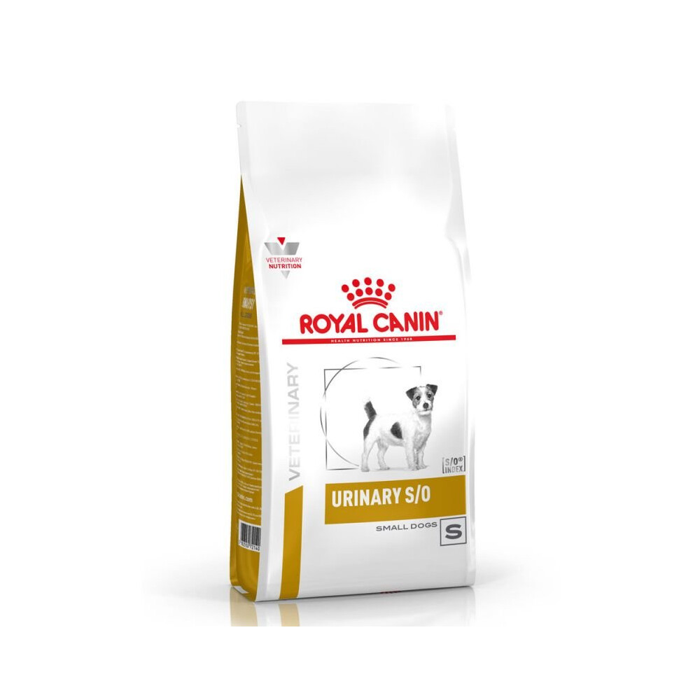 Royal Canin Veterinary Diet Dog - Urinary S/O Small Dog 4 Kg