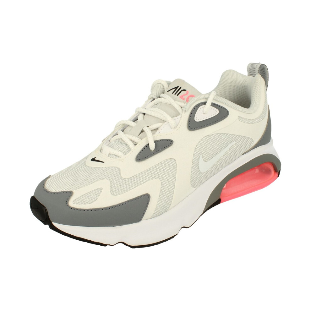 (4.5 (Adults')) Nike Womens Air Max 200 Running Trainers At6175 Sneakers Shoes