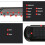 5 Inch 128 Bit Handheld Video Game BuiltIn 1000 Games Portable Console 6