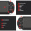 5 Inch 128 Bit Handheld Video Game BuiltIn 1000 Games Portable Console 5