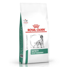 Royal Canin Veterinary Diet Canine Satiety Weight Management, 6 kg — High-Protein, High-Fibre Weight Loss Formula