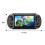 5 Inch 128 Bit Handheld Video Game BuiltIn 1000 Games Portable Console 7