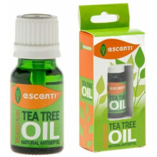 Escenti 10ml Tea Tree Oil - Natural Antiseptic