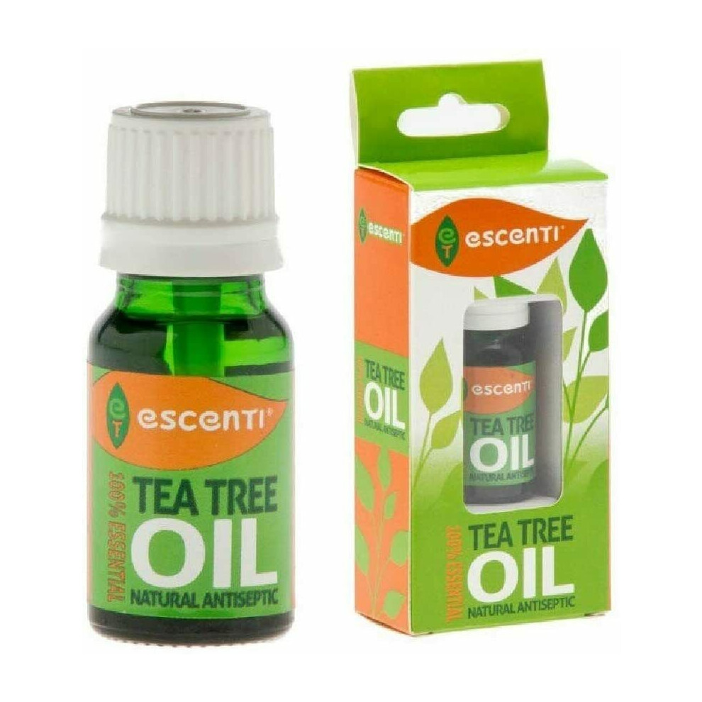 Escenti 10ml Tea Tree Oil - Natural Antiseptic