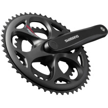 Shimano Non-Series Road FC-A070 Square Taper Double Chainset 7-/8 Speed